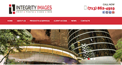 Desktop Screenshot of integrityimages.net